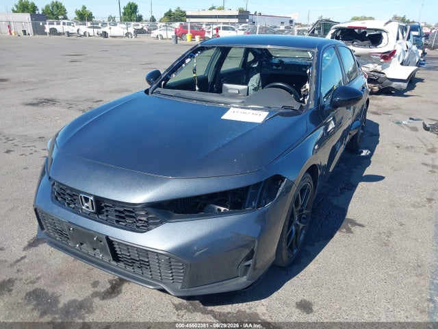 2HGFE2F58SH513619 Honda Civic Sport