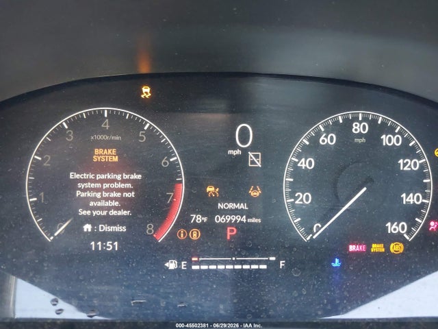2HGFE2F58SH513619 Honda Civic Sport