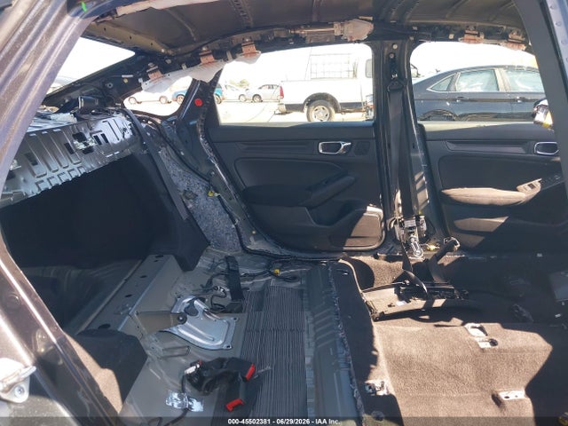 2HGFE2F58SH513619 Honda Civic Sport