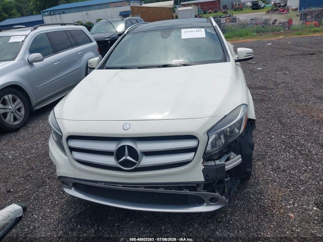 2016 Mercedes-benz Gla 250 მანქანა იყიდება აუქციონზე, vin: WDCTG4EB0GJ256728, აუქციონის ნომერი: 45502383