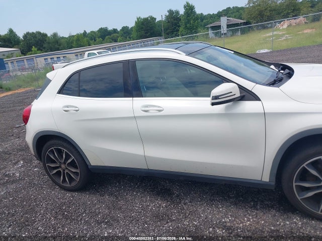 2016 Mercedes-benz Gla 250 მანქანა იყიდება აუქციონზე, vin: WDCTG4EB0GJ256728, აუქციონის ნომერი: 45502383