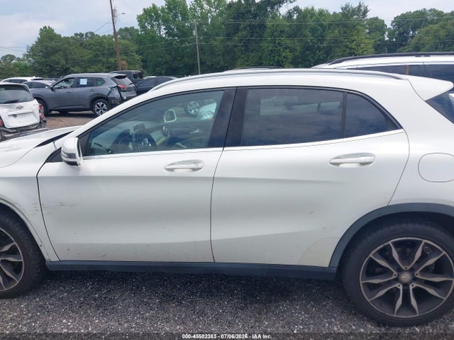 2016 Mercedes-benz Gla 250 მანქანა იყიდება აუქციონზე, vin: WDCTG4EB0GJ256728, აუქციონის ნომერი: 45502383