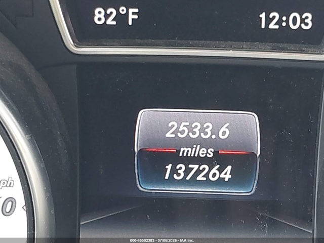 2016 Mercedes-benz Gla 250 მანქანა იყიდება აუქციონზე, vin: WDCTG4EB0GJ256728, აუქციონის ნომერი: 45502383