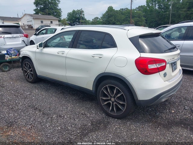 2016 Mercedes-benz Gla 250 მანქანა იყიდება აუქციონზე, vin: WDCTG4EB0GJ256728, აუქციონის ნომერი: 45502383