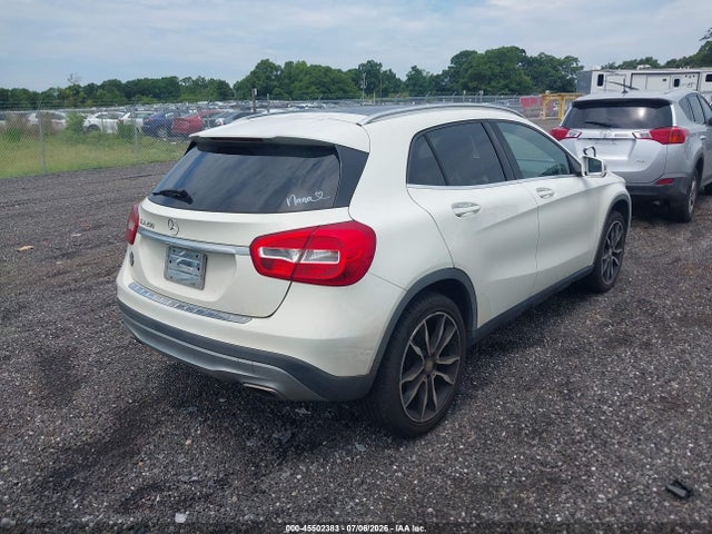 2016 Mercedes-benz Gla 250 მანქანა იყიდება აუქციონზე, vin: WDCTG4EB0GJ256728, აუქციონის ნომერი: 45502383