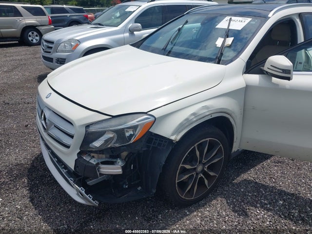 2016 Mercedes-benz Gla 250 მანქანა იყიდება აუქციონზე, vin: WDCTG4EB0GJ256728, აუქციონის ნომერი: 45502383