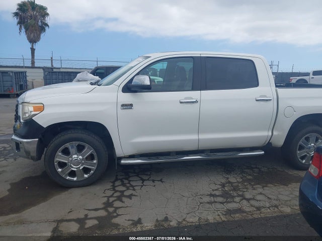 5TFAY5F10GX492847 Toyota Tundra Platinum 5.7l V8