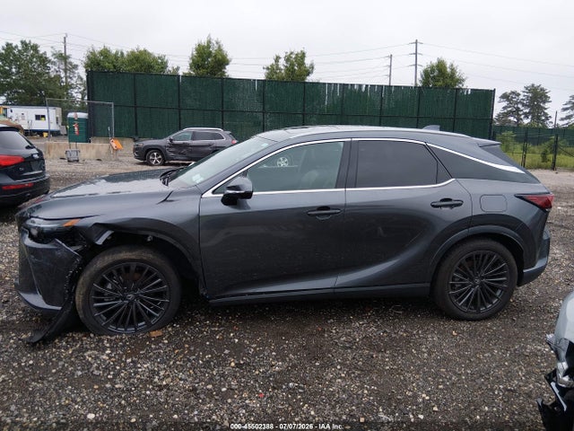 Продаж на аукціоні авто 2026 Lexus Rx 350h Premium, vin: 2T2BBMCA9TC110761, номер лоту: 45502388