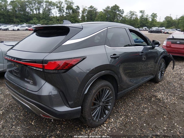Продаж на аукціоні авто 2026 Lexus Rx 350h Premium, vin: 2T2BBMCA9TC110761, номер лоту: 45502388