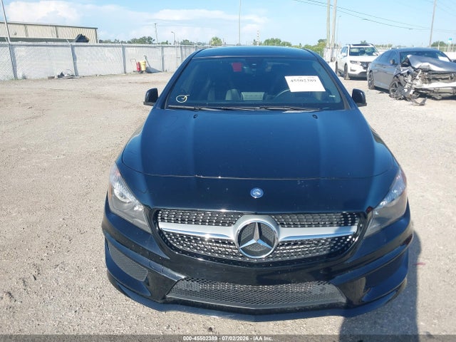 2016 Mercedes-benz Cla 250 მანქანა იყიდება აუქციონზე, vin: WDDSJ4EBXGN377641, აუქციონის ნომერი: 45502389