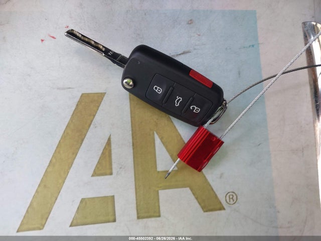 2013 Volkswagen Jetta 2.5l Se მანქანა იყიდება აუქციონზე, vin: 3VWDP7AJ7DM404264, აუქციონის ნომერი: 45502392