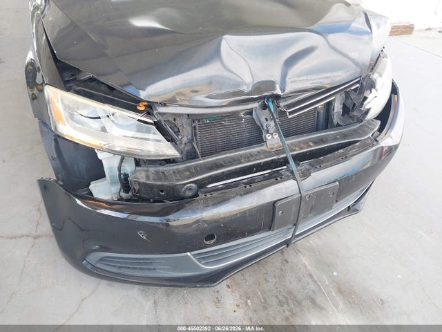 2013 Volkswagen Jetta 2.5l Se მანქანა იყიდება აუქციონზე, vin: 3VWDP7AJ7DM404264, აუქციონის ნომერი: 45502392