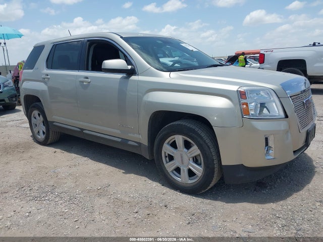 Продажа на аукционе авто 2014 Gmc Terrain Sle-1, vin: 2GKALMEK4E6163721, номер лота: 45502391