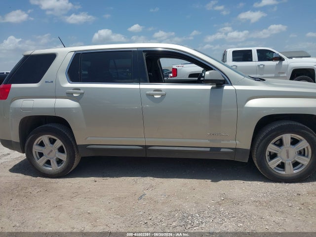 Продажа на аукционе авто 2014 Gmc Terrain Sle-1, vin: 2GKALMEK4E6163721, номер лота: 45502391