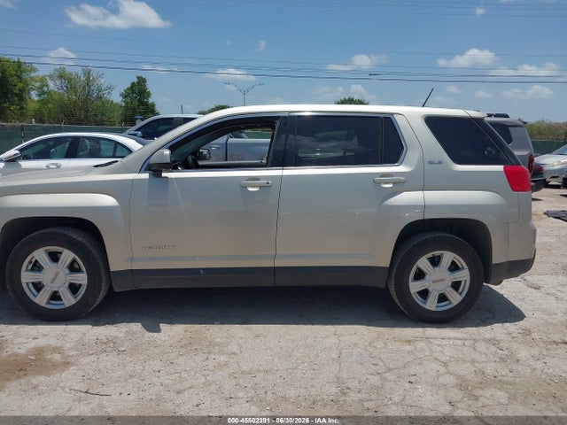 Продажа на аукционе авто 2014 Gmc Terrain Sle-1, vin: 2GKALMEK4E6163721, номер лота: 45502391