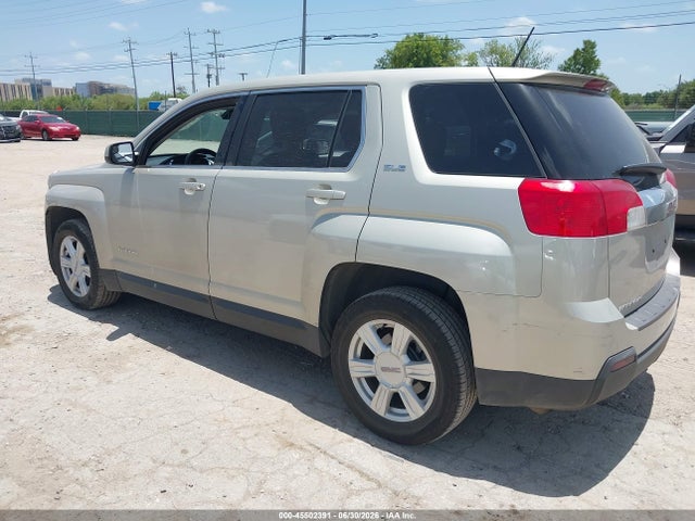 Продажа на аукционе авто 2014 Gmc Terrain Sle-1, vin: 2GKALMEK4E6163721, номер лота: 45502391