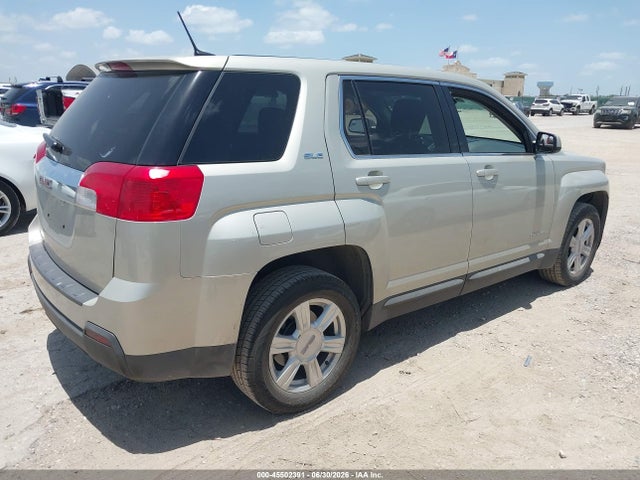Продажа на аукционе авто 2014 Gmc Terrain Sle-1, vin: 2GKALMEK4E6163721, номер лота: 45502391