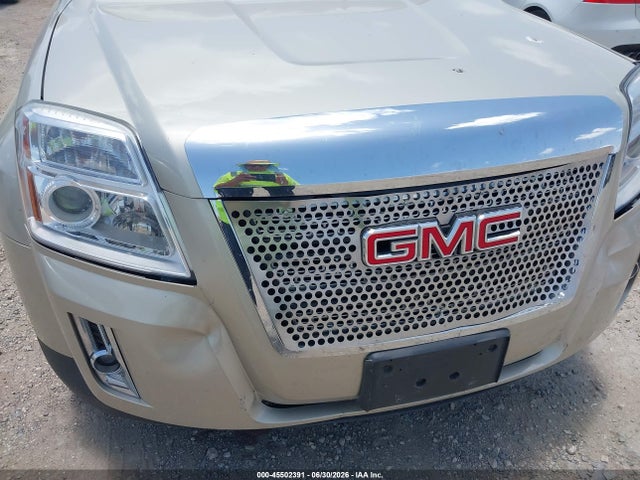 Продажа на аукционе авто 2014 Gmc Terrain Sle-1, vin: 2GKALMEK4E6163721, номер лота: 45502391