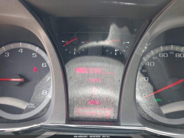 Продажа на аукционе авто 2014 Gmc Terrain Sle-1, vin: 2GKALMEK4E6163721, номер лота: 45502391