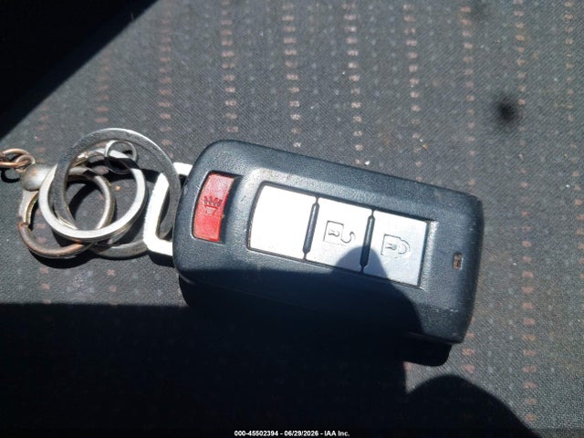 Aukcja sprzedaży 2013 Mitsubishi Outlander Sport Le, vin: 4A4AR5AUXDE023960, numer aukcji: 45502394