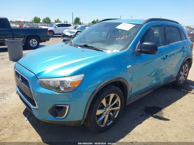 Aukcja sprzedaży 2013 Mitsubishi Outlander Sport Le, vin: 4A4AR5AUXDE023960, numer aukcji: 45502394