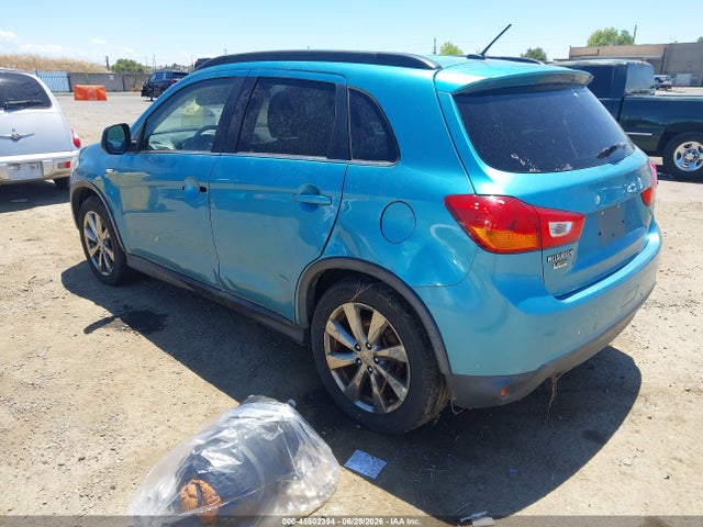 Aukcja sprzedaży 2013 Mitsubishi Outlander Sport Le, vin: 4A4AR5AUXDE023960, numer aukcji: 45502394