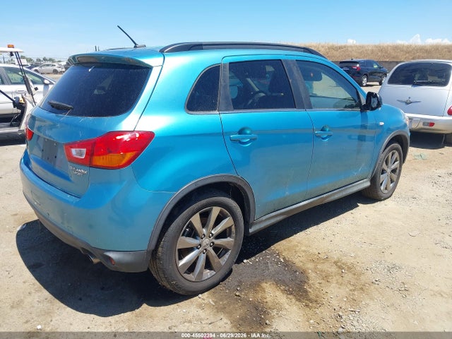 Aukcja sprzedaży 2013 Mitsubishi Outlander Sport Le, vin: 4A4AR5AUXDE023960, numer aukcji: 45502394
