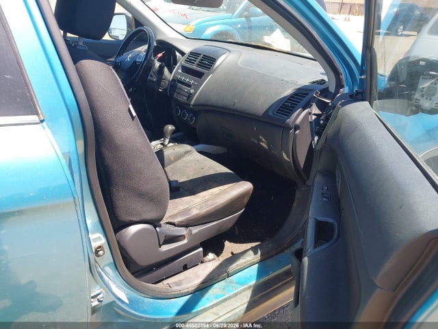Aukcja sprzedaży 2013 Mitsubishi Outlander Sport Le, vin: 4A4AR5AUXDE023960, numer aukcji: 45502394