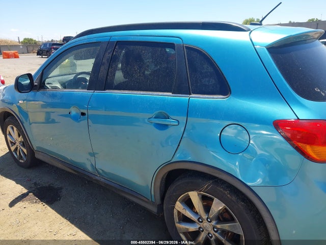 Aukcja sprzedaży 2013 Mitsubishi Outlander Sport Le, vin: 4A4AR5AUXDE023960, numer aukcji: 45502394
