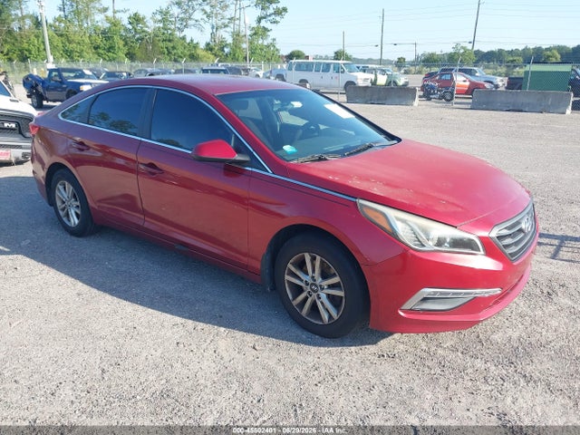 Aukcja sprzedaży 2015 Hyundai Sonata Se, vin: 5NPE24AF0FH187732, numer aukcji: 45502401