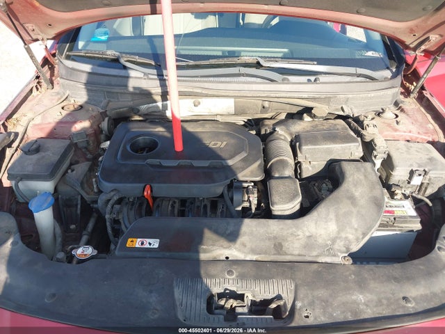 Продажа на аукционе авто 2015 Hyundai Sonata Se, vin: 5NPE24AF0FH187732, номер лота: 45502401