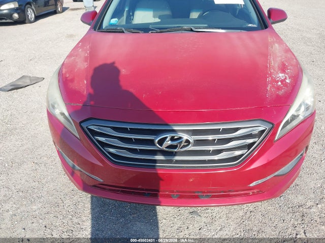 Aukcja sprzedaży 2015 Hyundai Sonata Se, vin: 5NPE24AF0FH187732, numer aukcji: 45502401