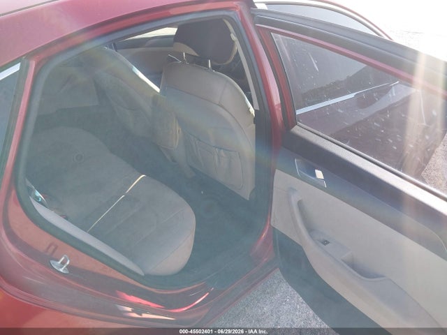 2015 Hyundai Sonata Se მანქანა იყიდება აუქციონზე, vin: 5NPE24AF0FH187732, აუქციონის ნომერი: 45502401