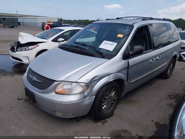 Aukcja sprzedaży 2004 Chrysler Town & Country Touring, vin: 2C4GP54L44R528485, numer aukcji: 45502403