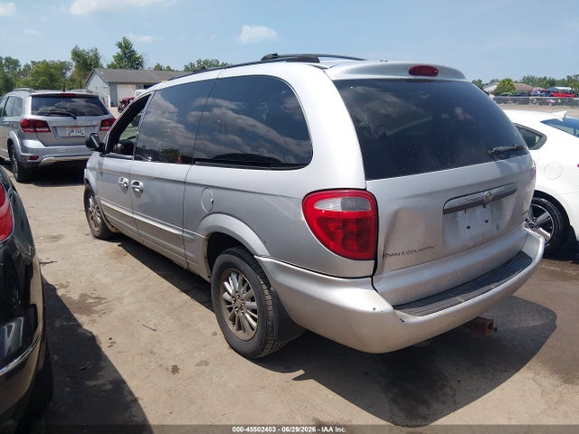 Aukcja sprzedaży 2004 Chrysler Town & Country Touring, vin: 2C4GP54L44R528485, numer aukcji: 45502403
