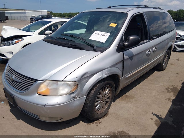 Aukcja sprzedaży 2004 Chrysler Town & Country Touring, vin: 2C4GP54L44R528485, numer aukcji: 45502403