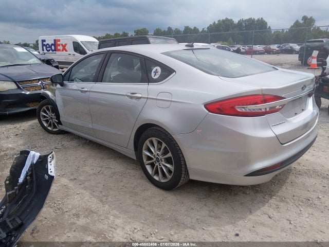 Aukcja sprzedaży 2017 Ford Fusion Se, vin: 3FA6P0H77HR220034, numer aukcji: 45502406
