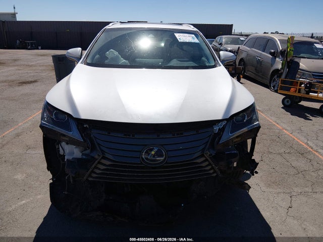 Продажа на аукционе авто 2017 Lexus Rx 450h, vin: 2T2BGMCA1HC011084, номер лота: 45502408