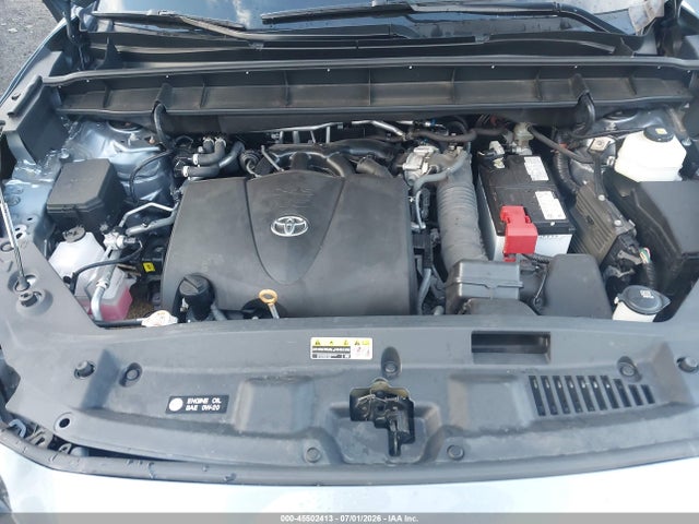 Toyota Highlander Platinum 2022 5TDFZRBH9NS193390 Image 10