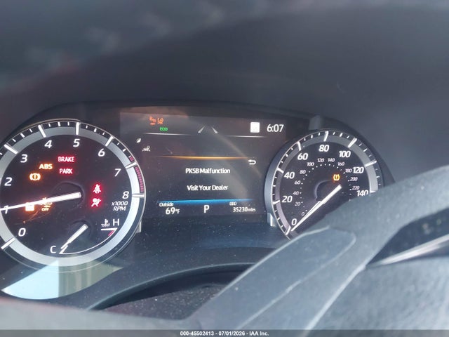 Toyota Highlander Platinum 2022 5TDFZRBH9NS193390 Image 7
