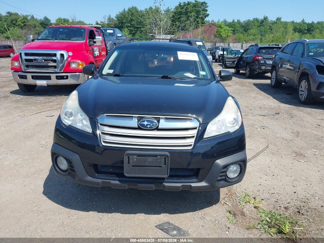 2014 Subaru Outback 2.5i მანქანა იყიდება აუქციონზე, vin: 4S4BRBAC1E3274571, აუქციონის ნომერი: 45502420