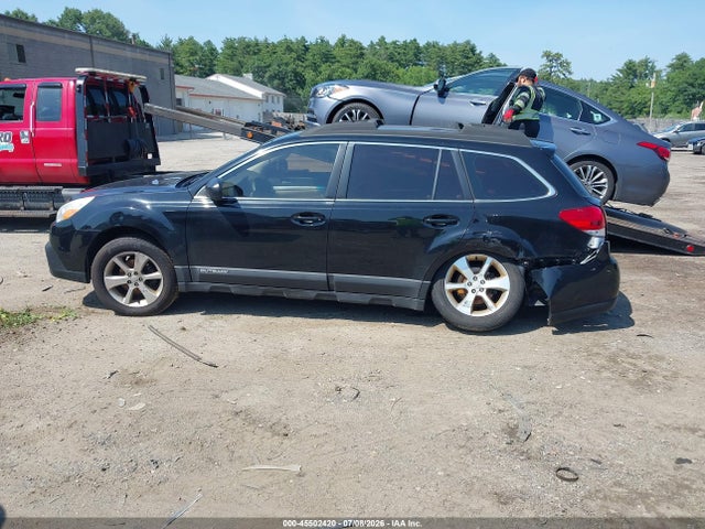 2014 Subaru Outback 2.5i მანქანა იყიდება აუქციონზე, vin: 4S4BRBAC1E3274571, აუქციონის ნომერი: 45502420