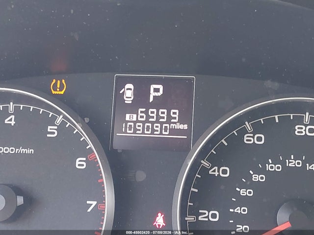 2014 Subaru Outback 2.5i მანქანა იყიდება აუქციონზე, vin: 4S4BRBAC1E3274571, აუქციონის ნომერი: 45502420