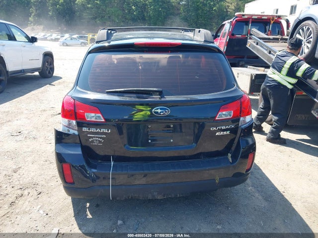 2014 Subaru Outback 2.5i მანქანა იყიდება აუქციონზე, vin: 4S4BRBAC1E3274571, აუქციონის ნომერი: 45502420