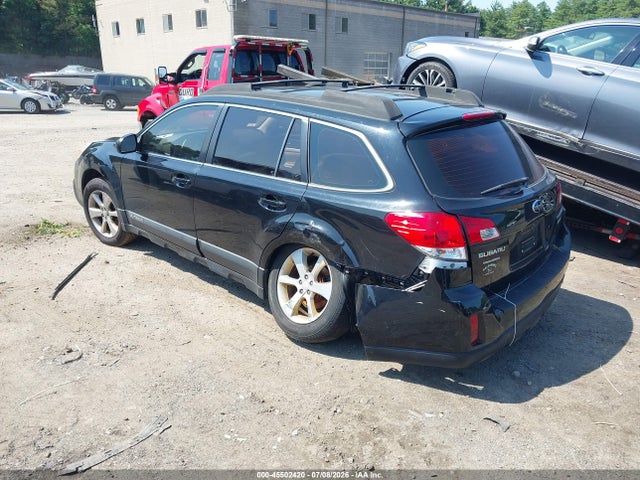 2014 Subaru Outback 2.5i მანქანა იყიდება აუქციონზე, vin: 4S4BRBAC1E3274571, აუქციონის ნომერი: 45502420