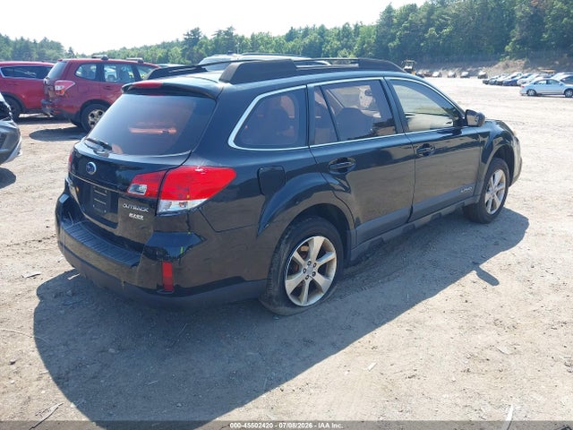 2014 Subaru Outback 2.5i მანქანა იყიდება აუქციონზე, vin: 4S4BRBAC1E3274571, აუქციონის ნომერი: 45502420