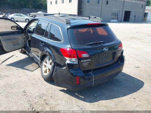 2014 Subaru Outback 2.5i მანქანა იყიდება აუქციონზე, vin: 4S4BRBAC1E3274571, აუქციონის ნომერი: 45502420