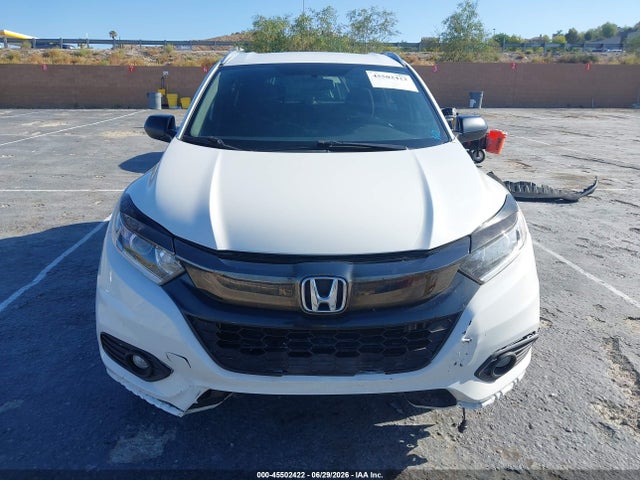 3CZRU6H16NM711065 Honda Hr-v Awd Sport
