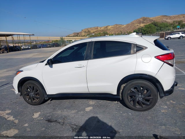 3CZRU6H16NM711065 Honda Hr-v Awd Sport