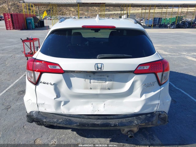 3CZRU6H16NM711065 Honda Hr-v Awd Sport